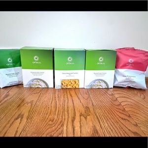 Optavia - 39 Fuelings